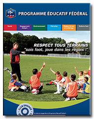 PROGRAMME EDUCATIF FEDERAL