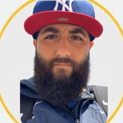 Mohammed Mellouki, secrétaire de l'AS Mar Vivo