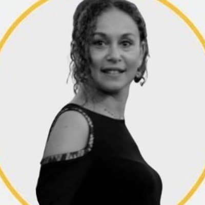 Sabrina Menouche, secrétaire adjointe de l'AS Mar Vivo