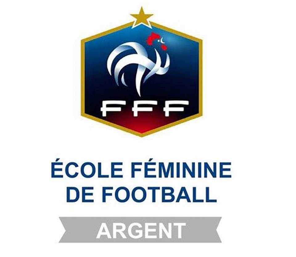 Label Féminin Argent